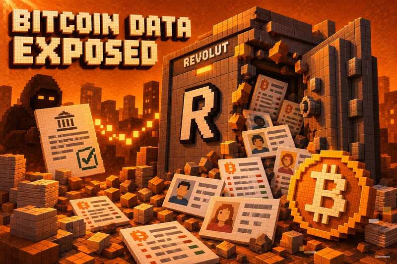 Revolut：虚假请求导致比特币历史与ID泄露