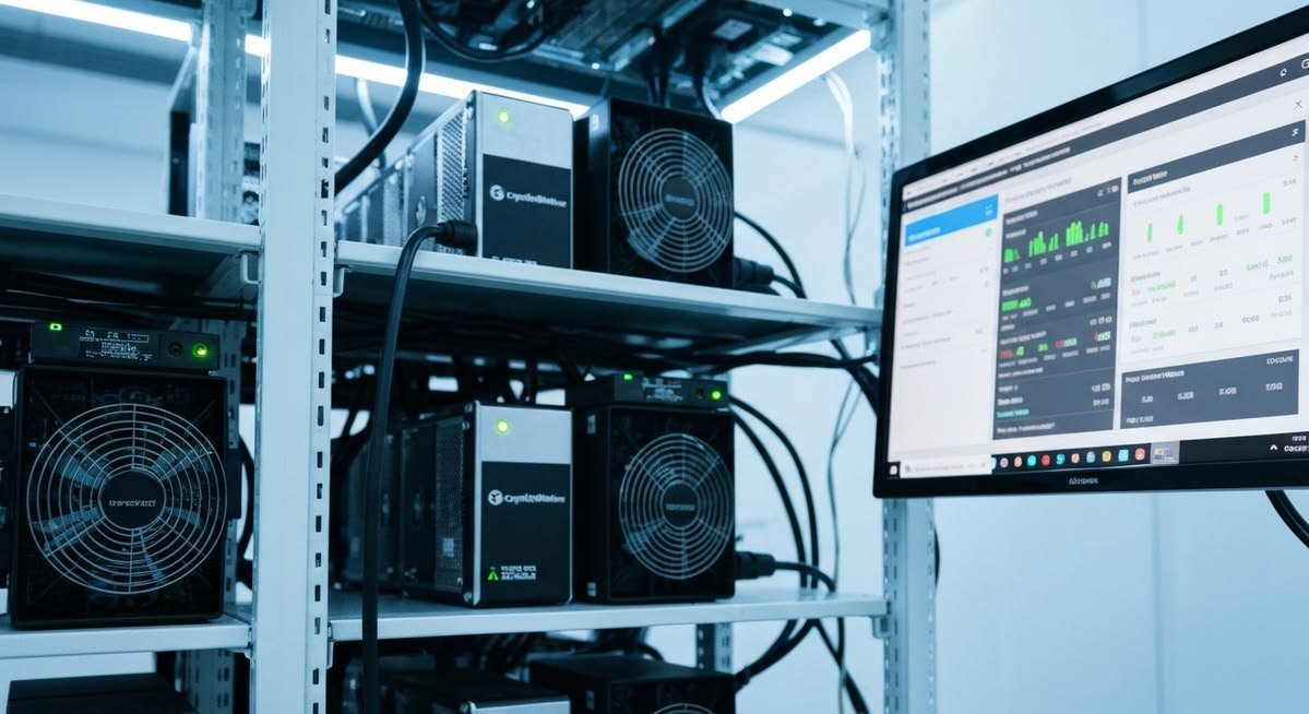 墨西哥加密货币挖矿突袭行动：在山间站点查获300个GPU