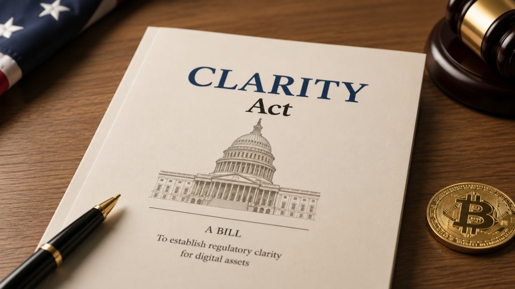 八大银行机构联合发表强硬声明，反对《Clarity法案》及《加密货币利好法案》