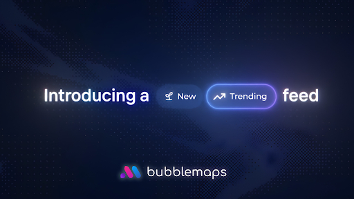 Bubblemaps 树立新行业标准，提前识别“撤池”骗局