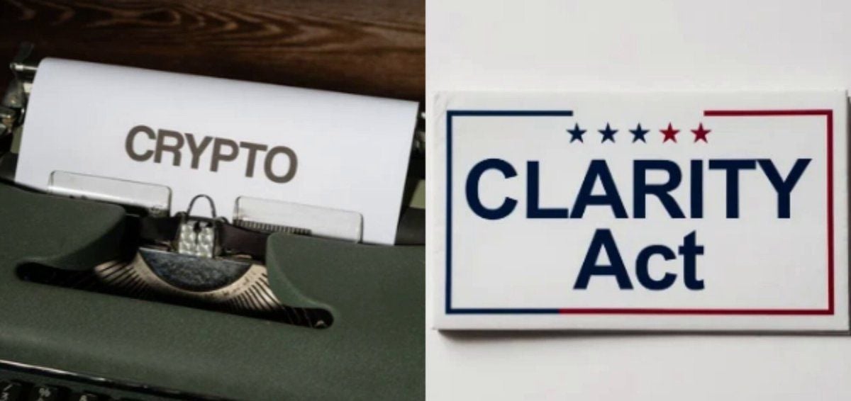 《CLARITY法案》投票失败后，加密货币高管与华盛顿官员表示失望