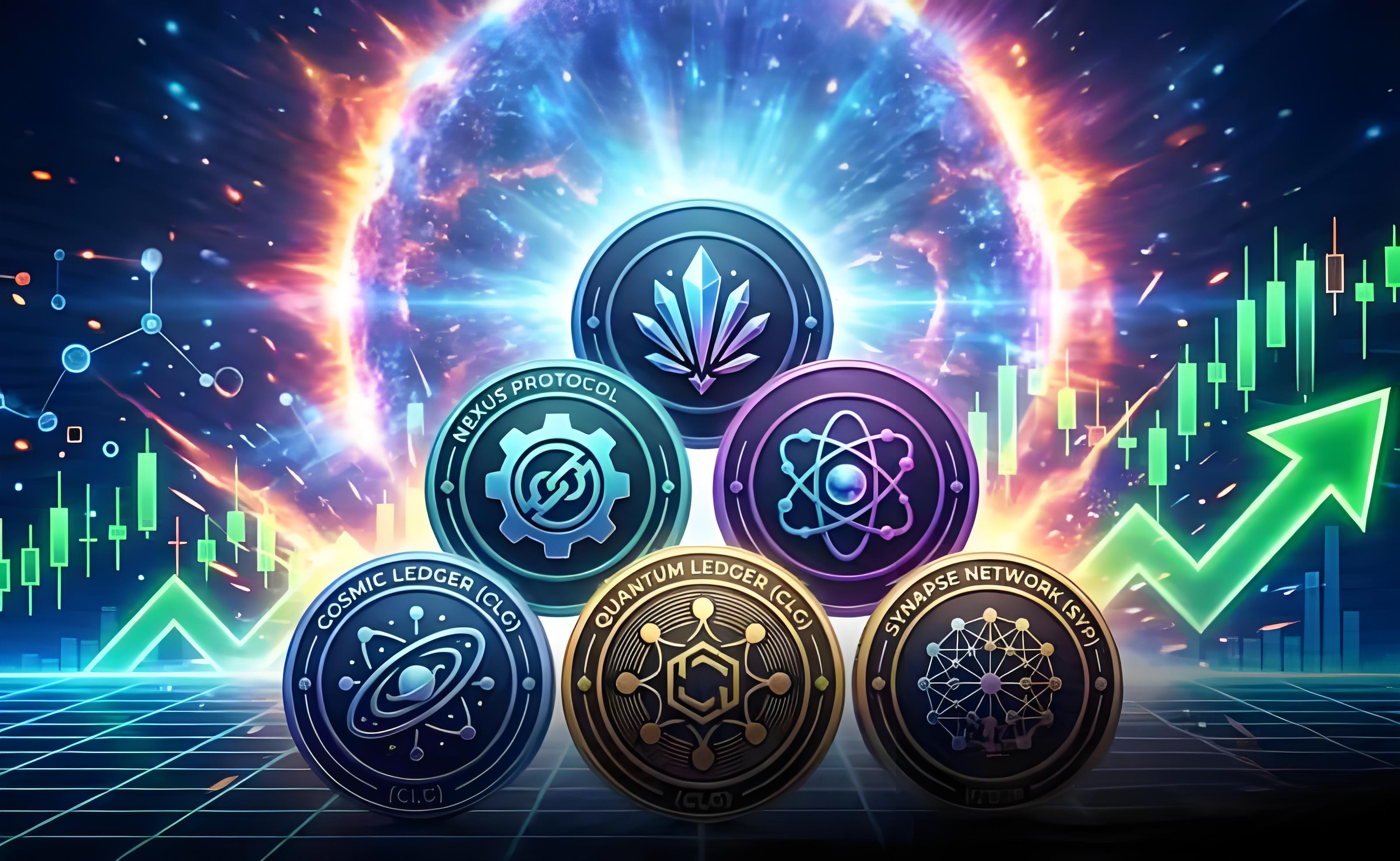 美联储明日或引发加密货币抛售，但这5个山寨币可能从SEC监管推动中受益