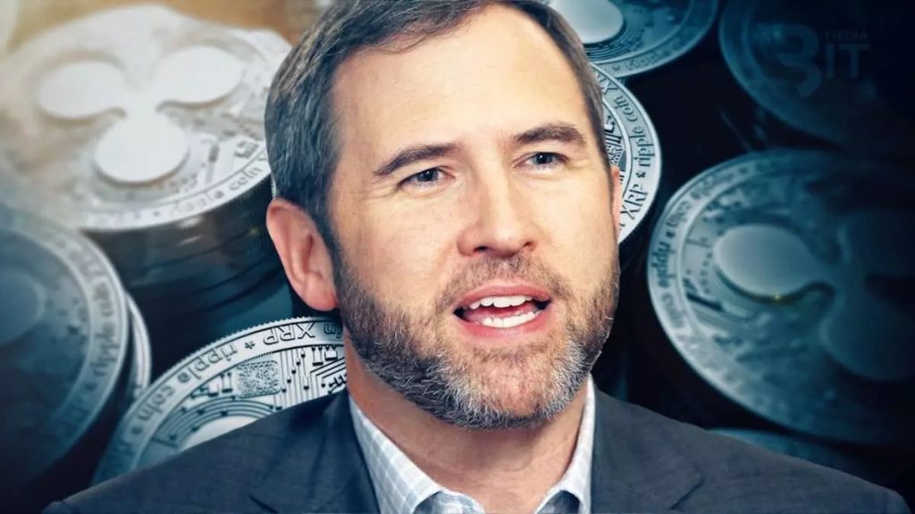 Ripple（XRP）首席执行官布拉德·加里林豪斯谈《清晰法案》投票