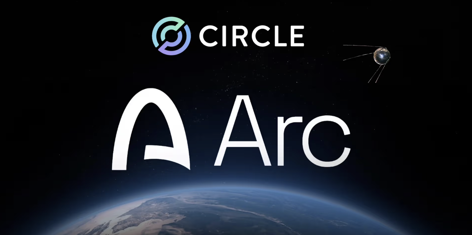 Circle的Arc正式上线，银行与卡组织担任验证节点