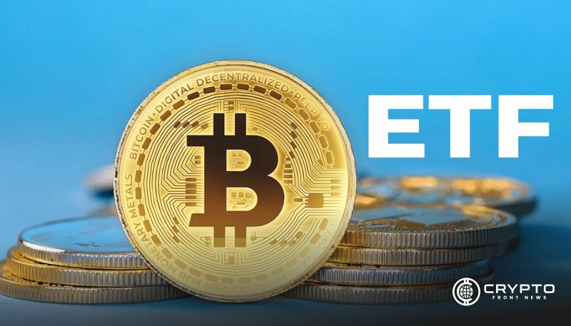 比特币现货ETF迎来7.23亿美元资金流入，BTC突破8万美元