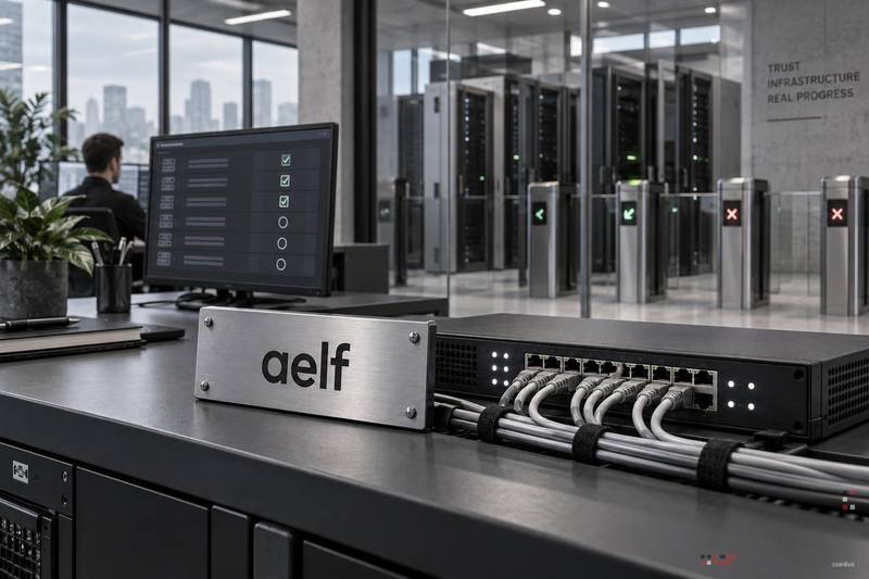 aelf恢复核心服务；交易所接入情况各异