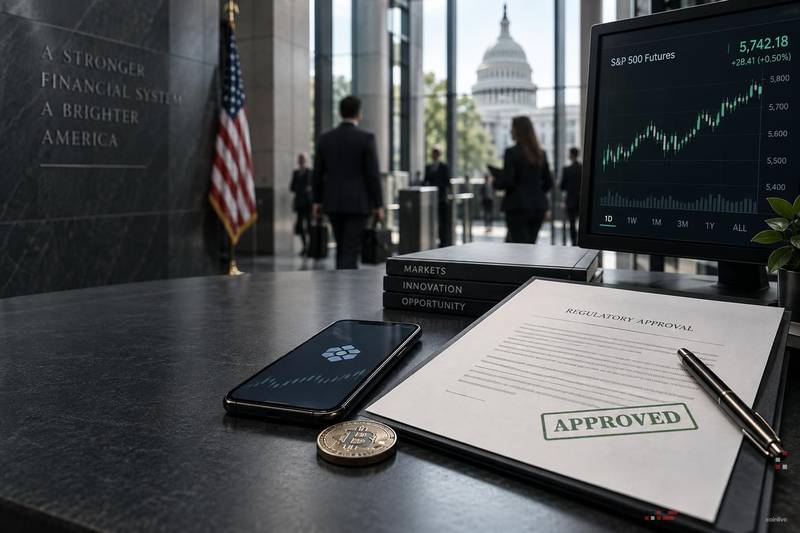 Crypto.com获美国批准推出个股期货