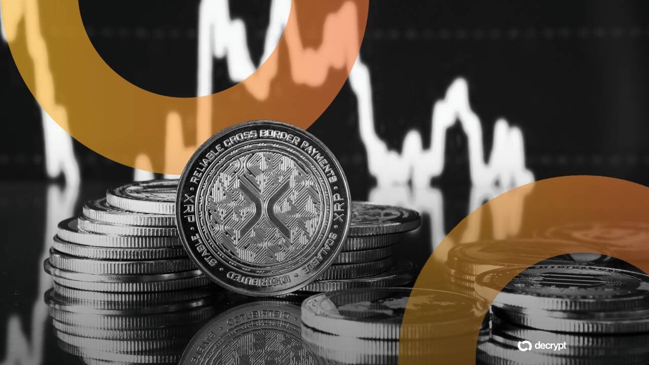 XRP飙升6.9%，比特币反弹重开“金叉”之门