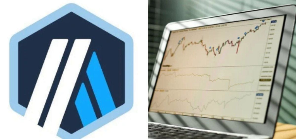 Arbitrum的ARB代币在一天内再次上涨27%