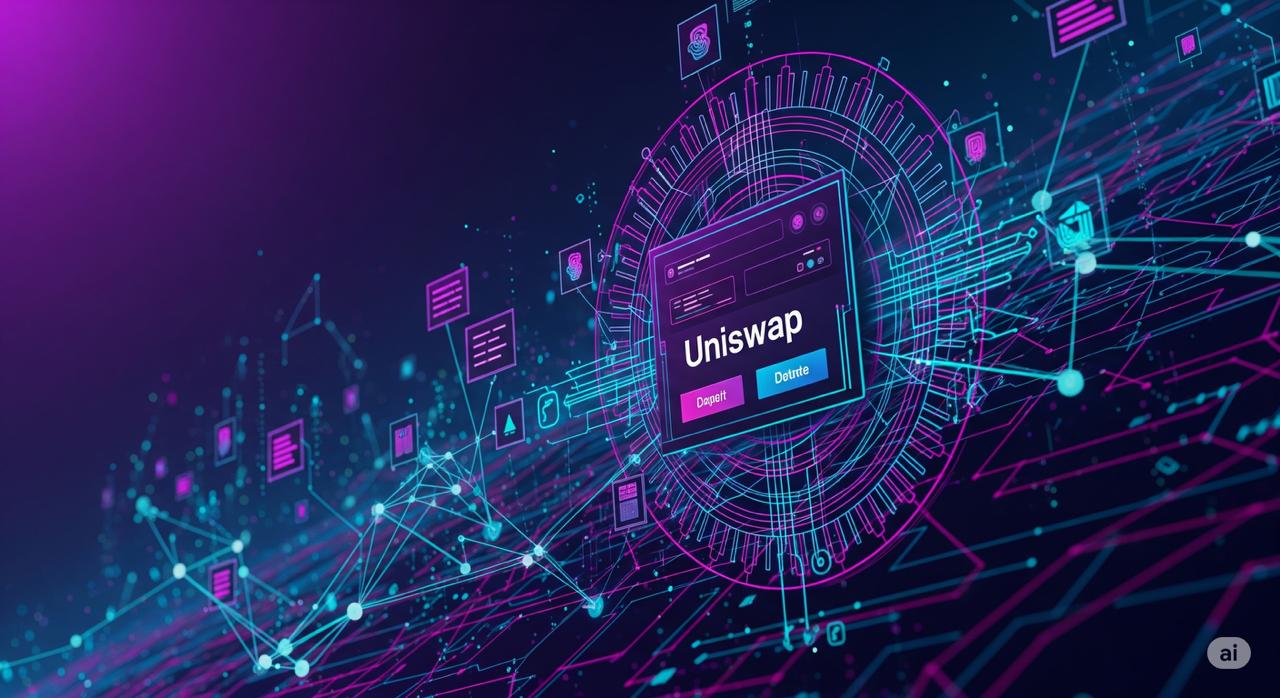 Uniswap 投票可能将 Arc 费用转化为 UNI 销毁