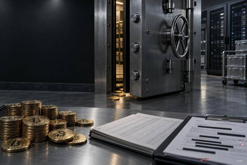 软件漏洞导致近4000枚BTC流出Liquid储备