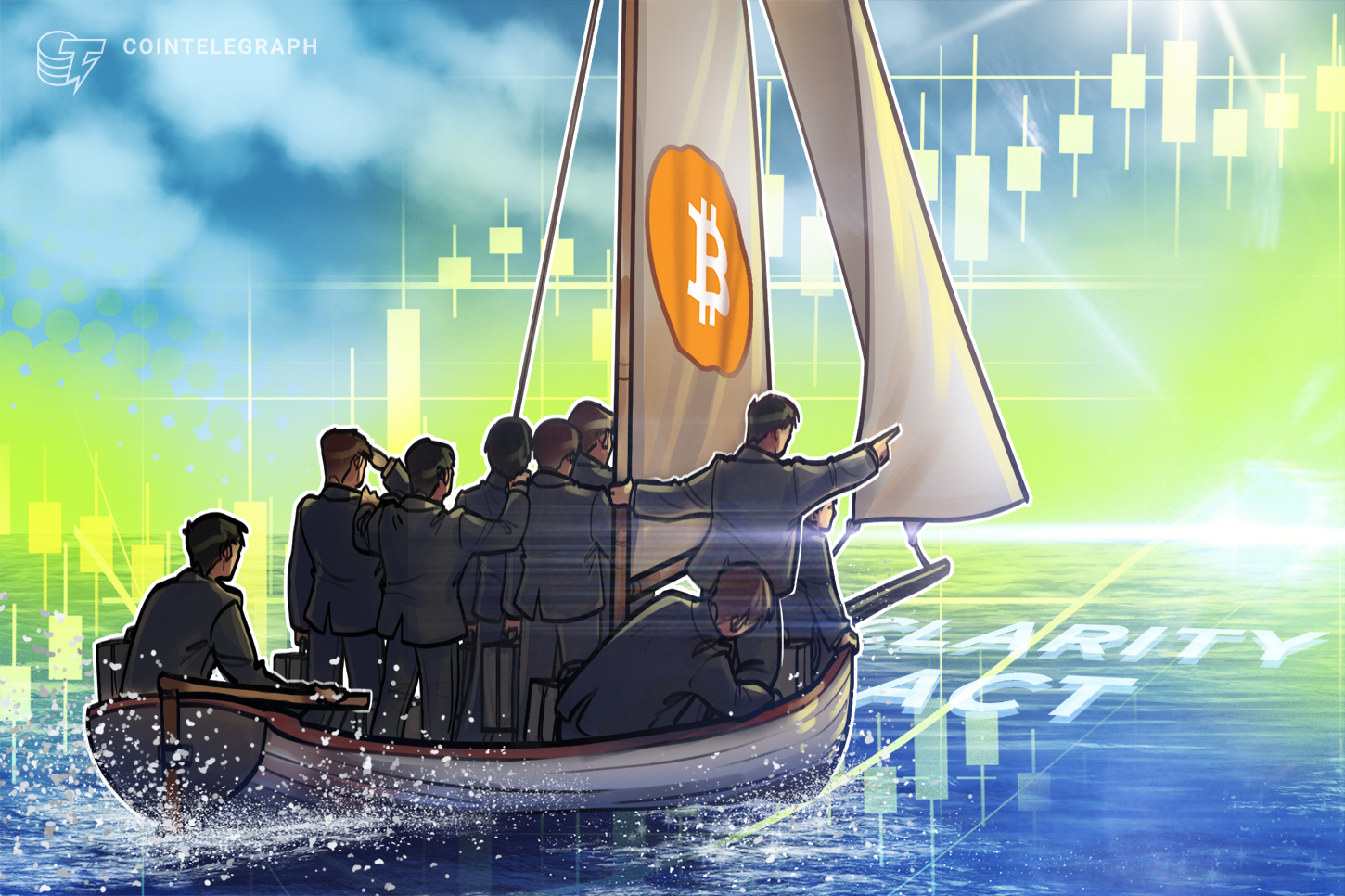 加密商业：CLARITY法案受挫，Coinbase成为焦点