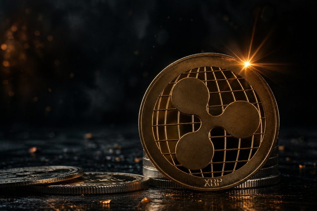 在最新一轮行情中表现平淡，XRP能否追平其他加密货币的涨幅？