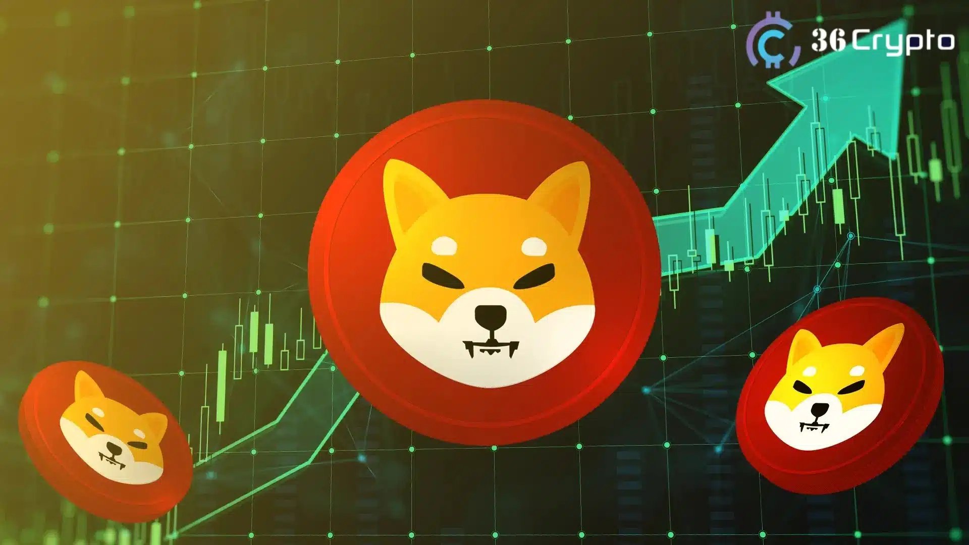 柴犬币测试长期阻力位，交易所存款增加