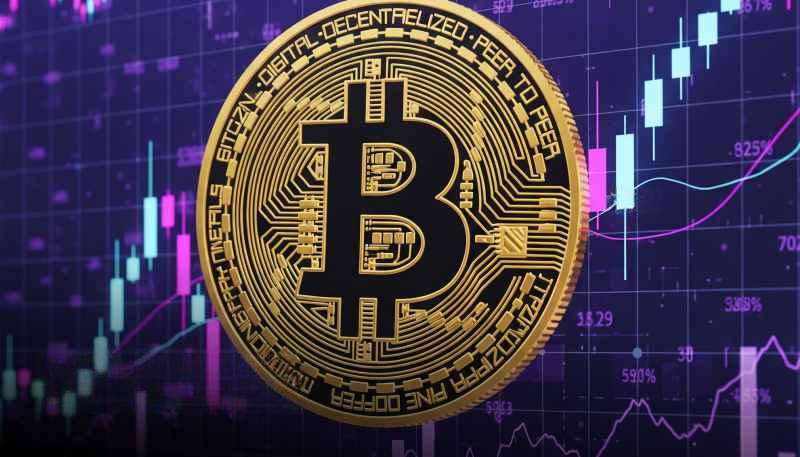比特币实现利润达51亿美元，低于历史市场高点