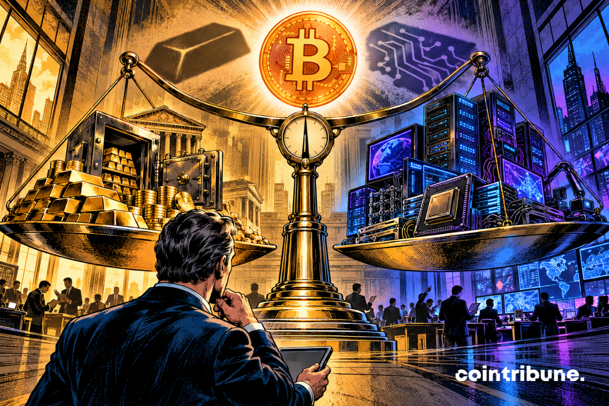 比特币：华尔街仍视BTC为高风险科技投资