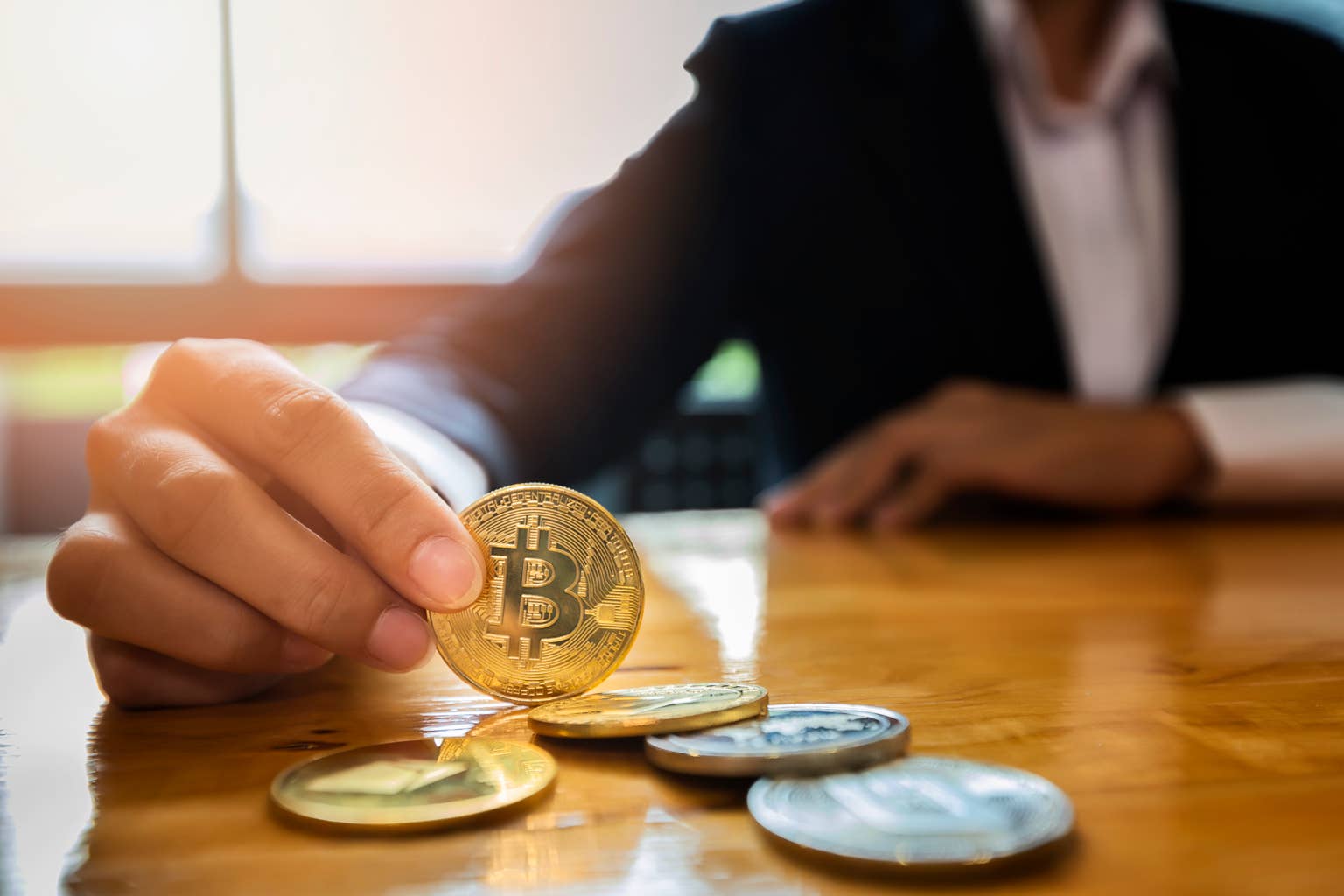 500亿美元投资公司称比特币正成为投资组合的核心资产