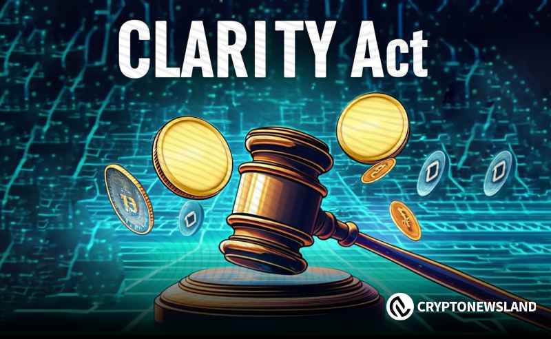 《CLARITY法案因加密伦理分歧陷入僵局》