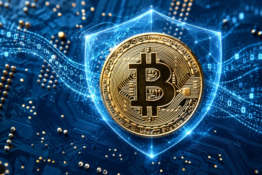 屏蔽比特币概念揭晓——它正引起广泛关注——那么，它究竟是什么？