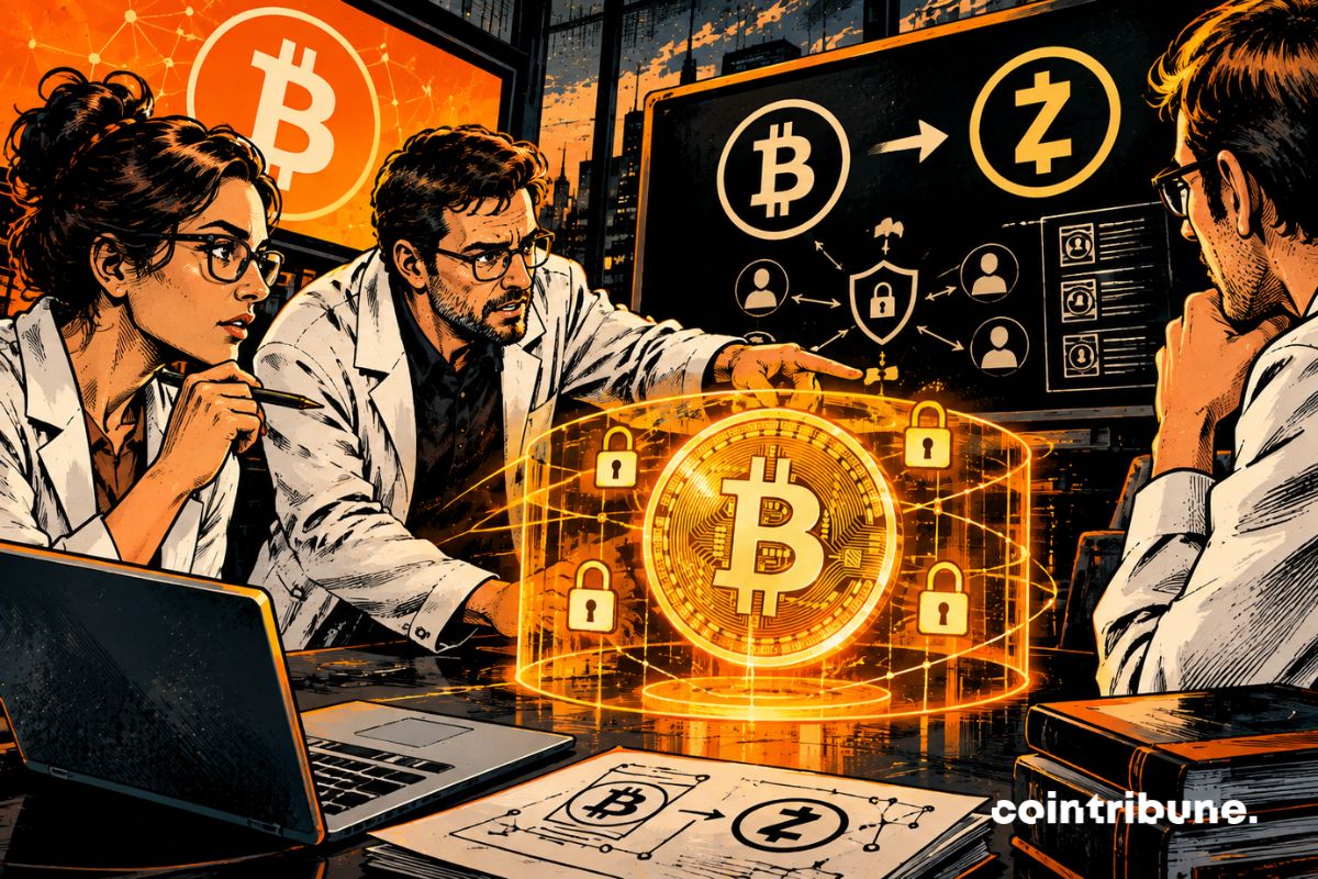 为使比特币具备与Zcash同等的隐私性，研究人员