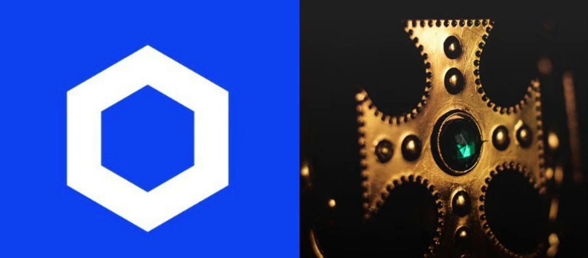 Chainlink储备库突破600万枚LINK代币