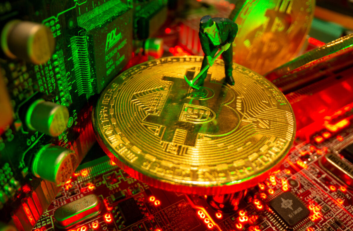 比特币矿工发现AI，现在面临高昂成本