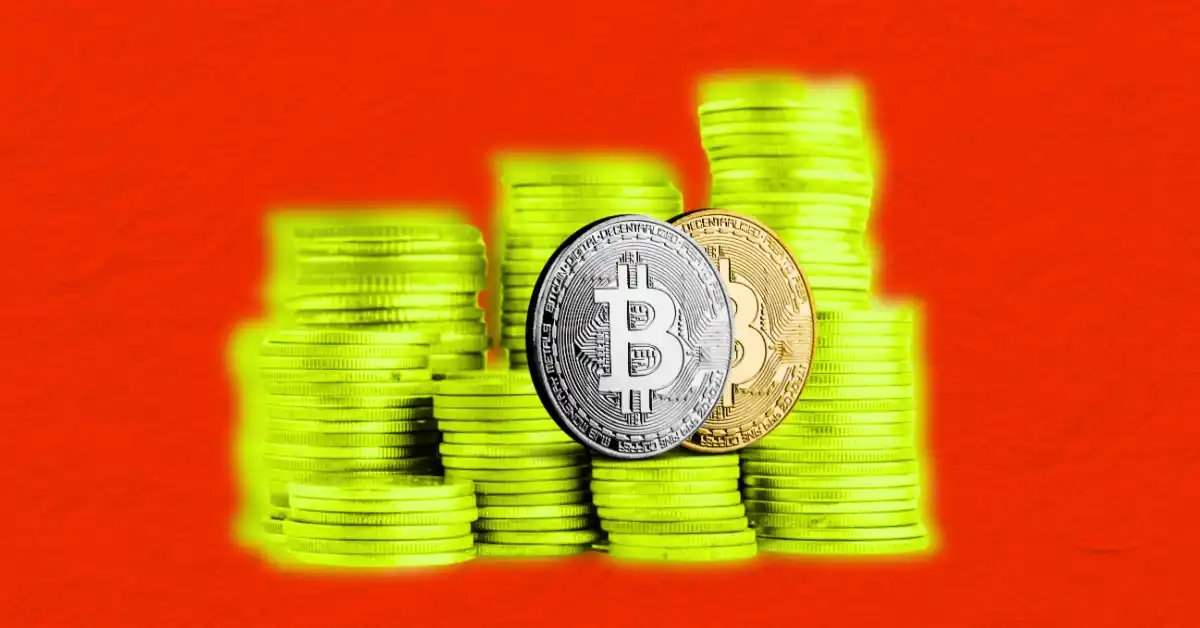 比特币三季度上涨43.5%，接近历史高点，此前连续两季度录得亏损