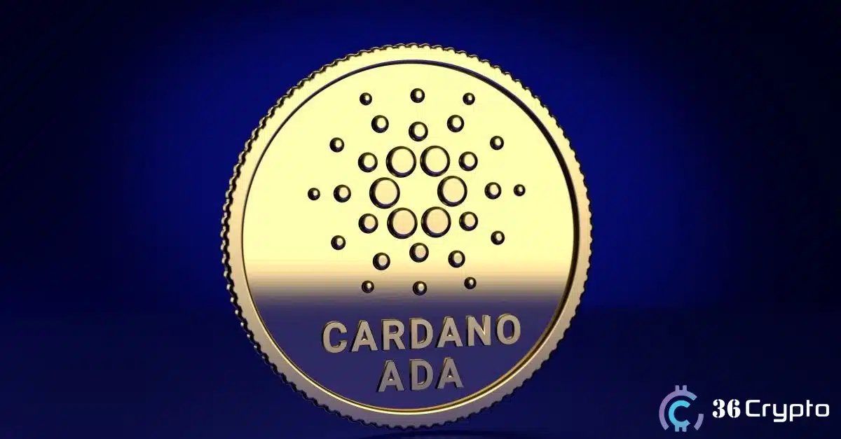 Cardano十月创纪录表现将ADA三个月复苏势头推向考验