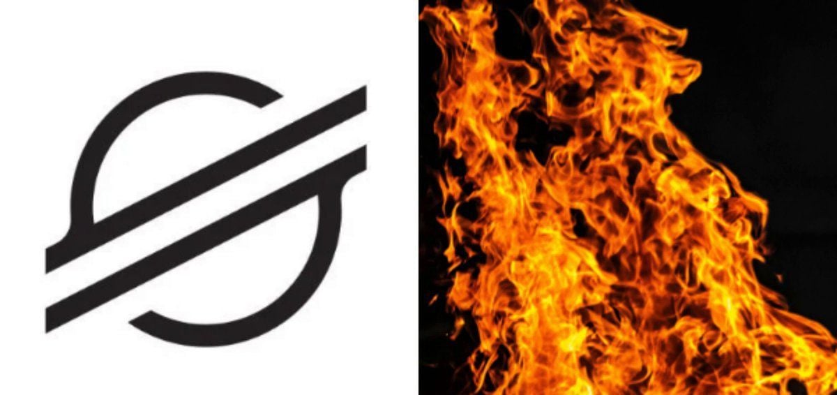 stellar基金会一举销毁超过半数xlm