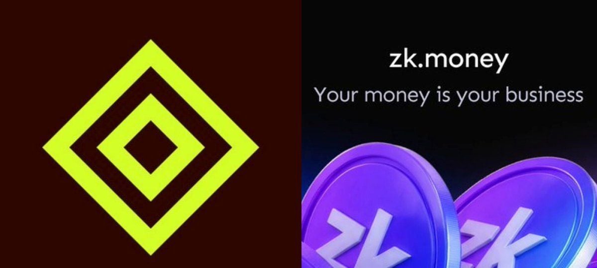 Aztec通过zk(.)money重新引入隐私支付