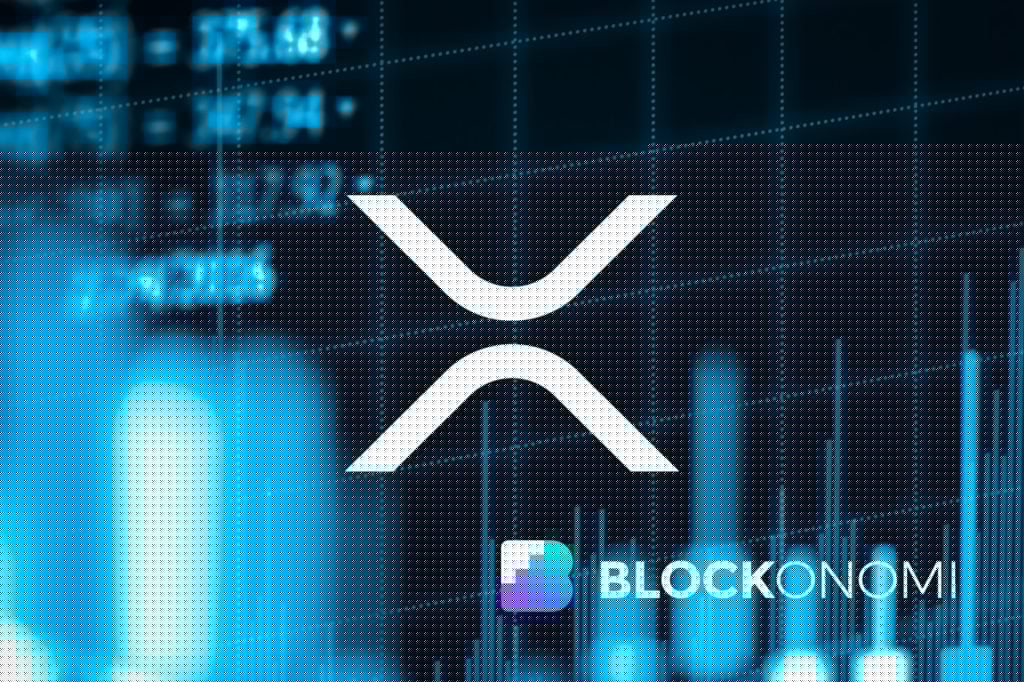 XRP价格接近突破，1.53美元触发器打开通往2.99美元之路