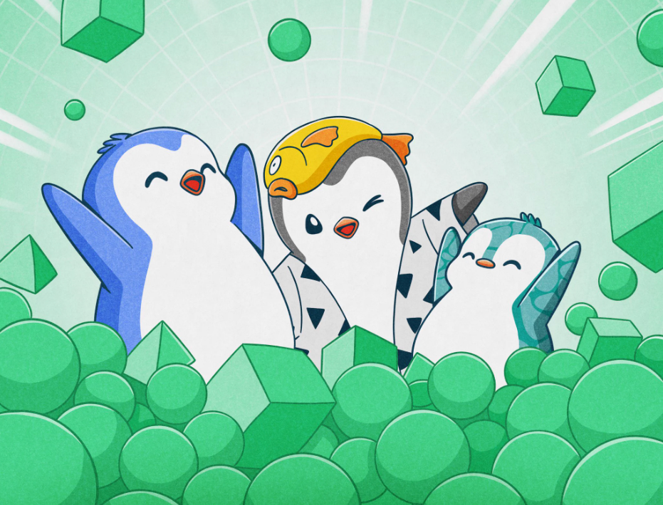 Pudgy Penguins的抽象链关闭，12月15日前可撤回