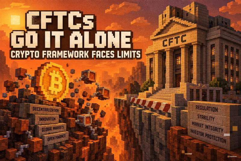 CFTC独立加密框架面临限制