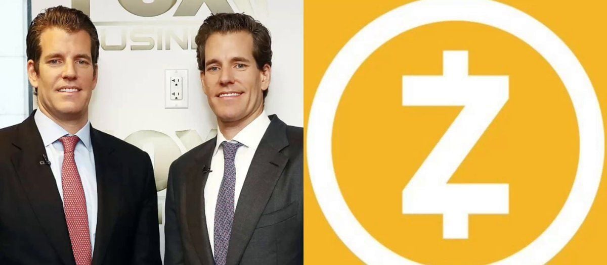 温克莱沃斯申请Zcash ETF，挑战灰度地位