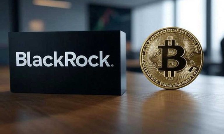 贝莱德惊人AI情景：“比特币（BTC）领先！”