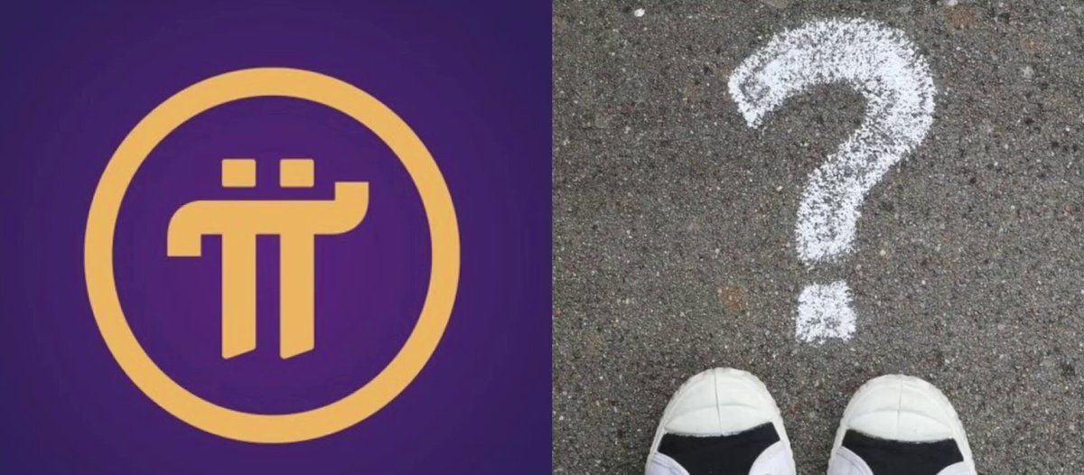Pi Network的PI币表现不及市场平均水平...