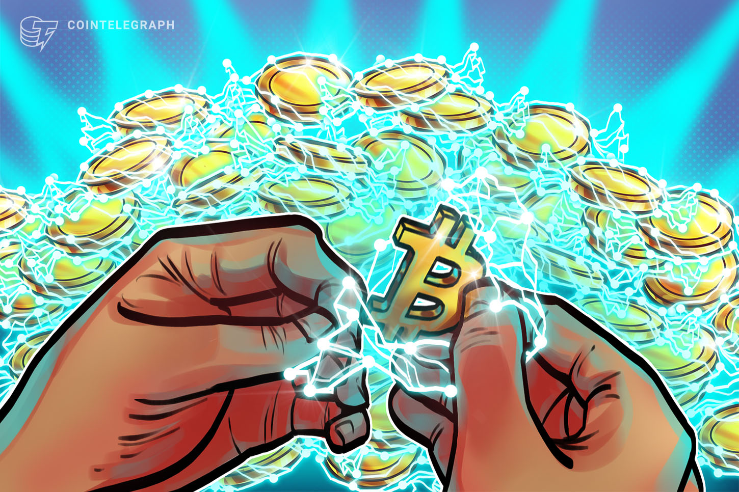 Sui的Hashi将以5亿美元比特币金融承诺启动