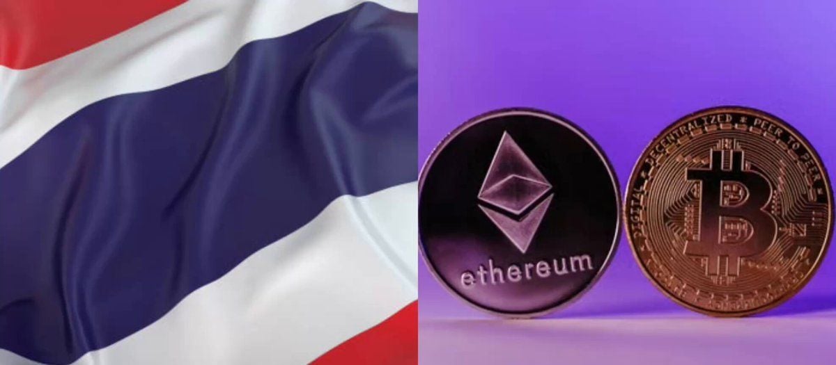 泰国SEC为BTC和ETH ETF开放大门