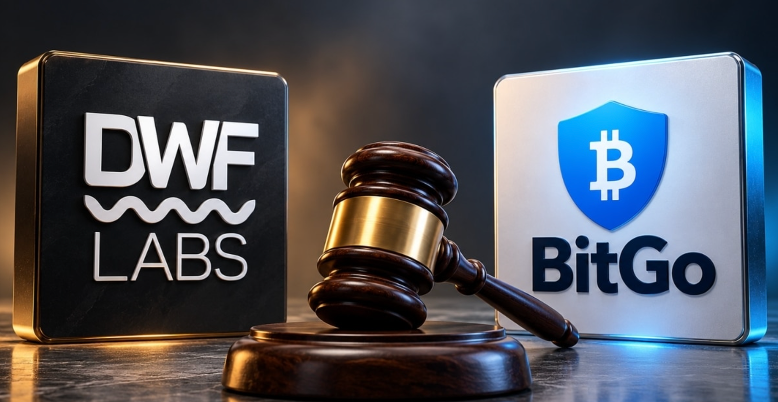 DWF公司起诉BitGo索赔1.41亿美元，指控其涉嫌早期代币销售