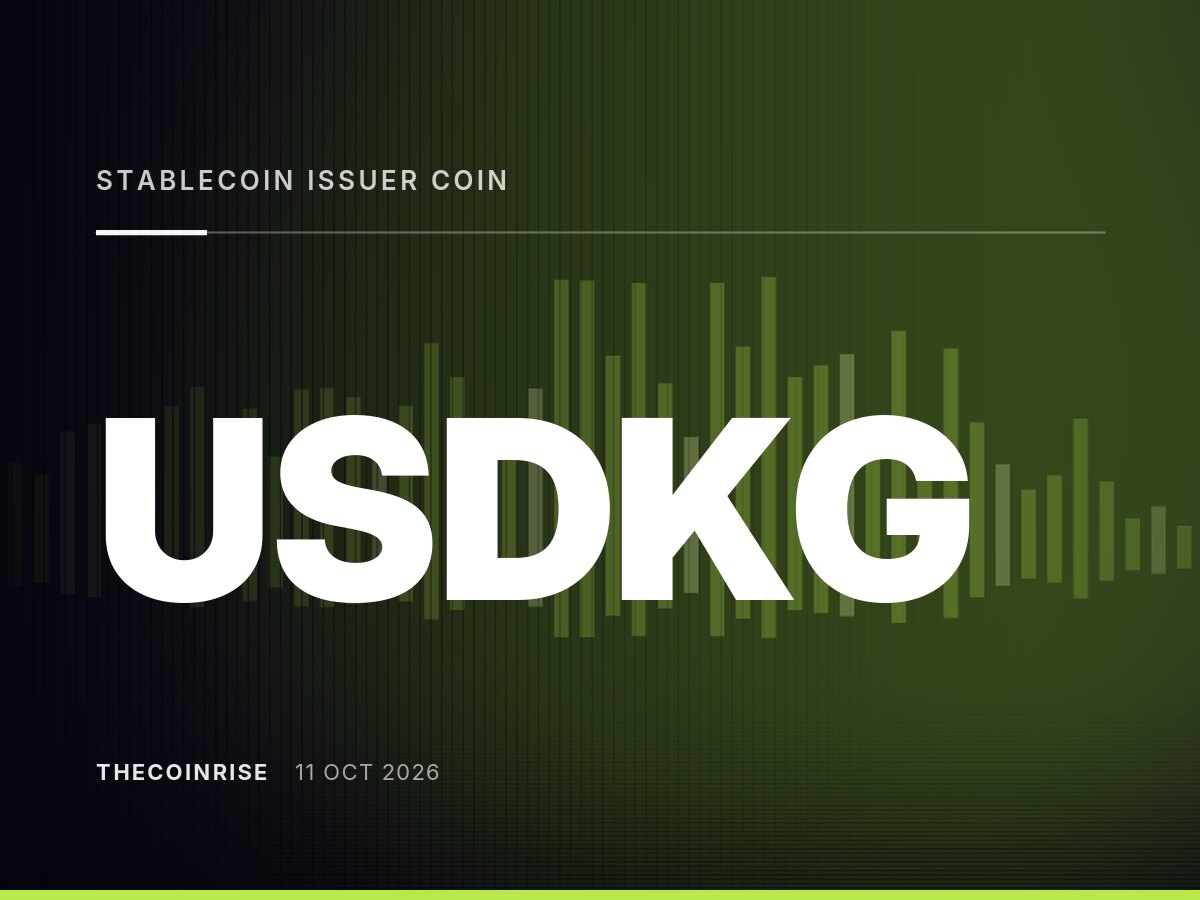 USDKG稳定币发行商与Coin Nomad交易所面临吉尔吉斯斯坦清算危机