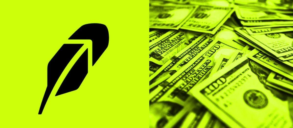 Robinhood链上派对才刚刚开始……