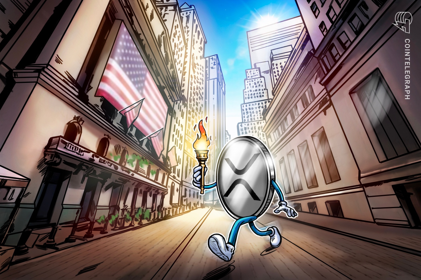 XRP金库Evernorth在纳斯达克开盘时股价上涨5%