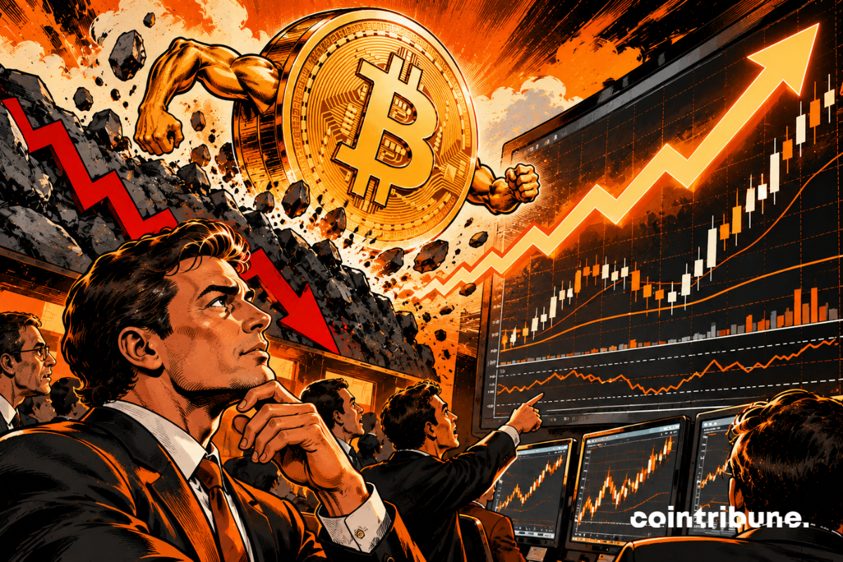 四大比特币指标指向新一轮牛市周期