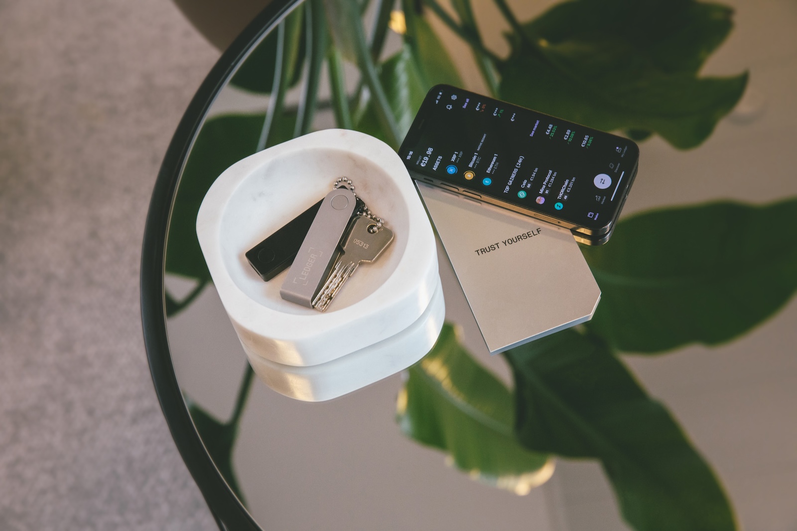 Ledger称，在CryptoBilis出售的钱包中植入的硬件模块通过LTE发送了短语