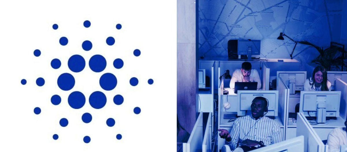 Cardano 成立新公司并将其代币化，依托 $ADA