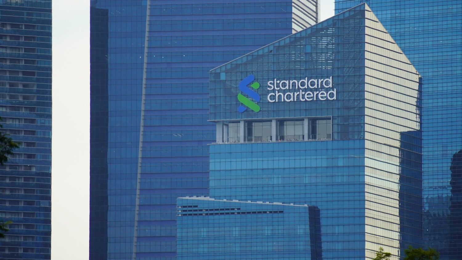 渣打银行在迪拜为瑞波24亿美元RLUSD稳定币开设托管服务