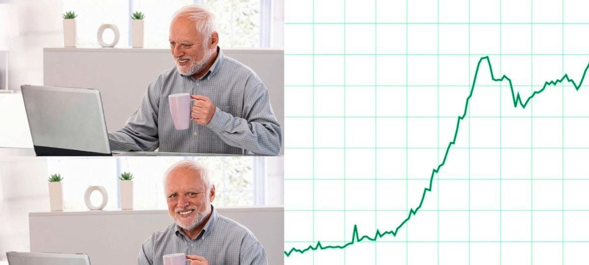 哈罗德 meme 币将网络怀旧情绪转化为市场动能