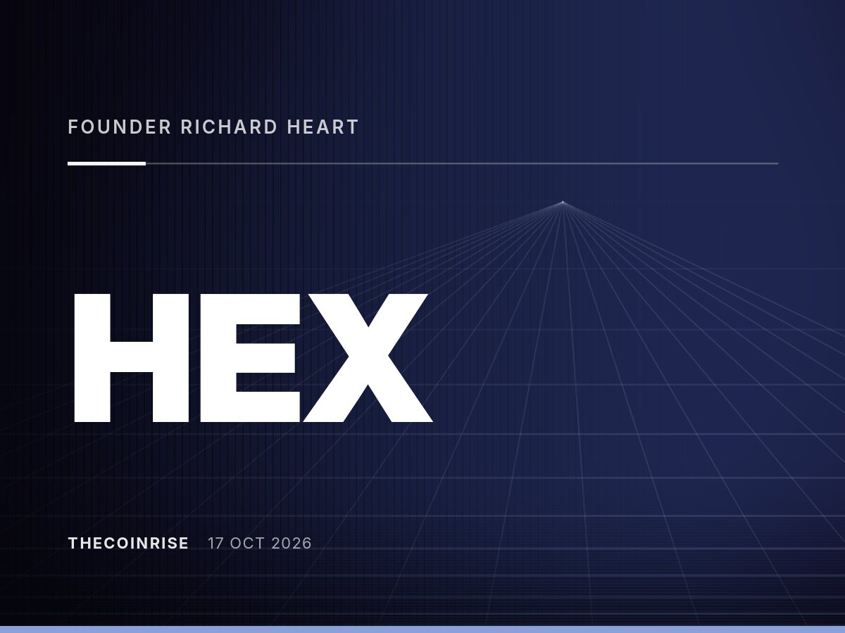 HEX创始人理查德·赫特在伊斯坦布尔被捕，土耳其司法部长证实