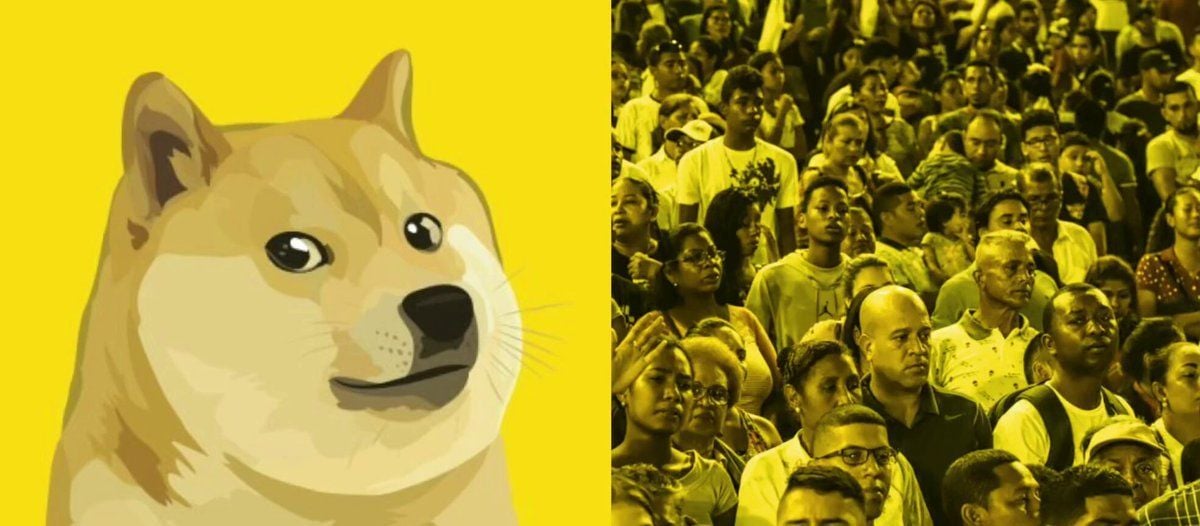 DOGE是否正在构建一个不断增长的零售生态系统？