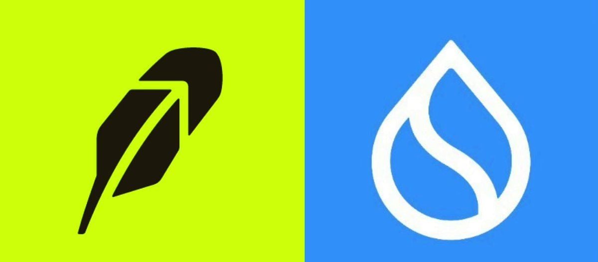 Robinhood正试图向交易者普及关于$SUI的知识